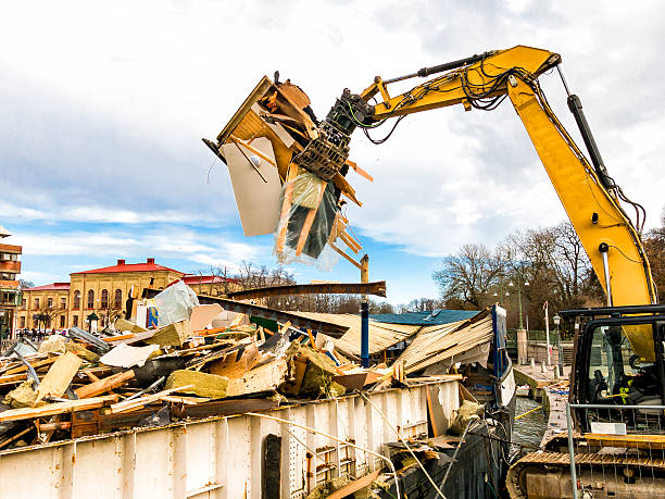 Best Construction Debris Removal  in Emigration Canyon, UT